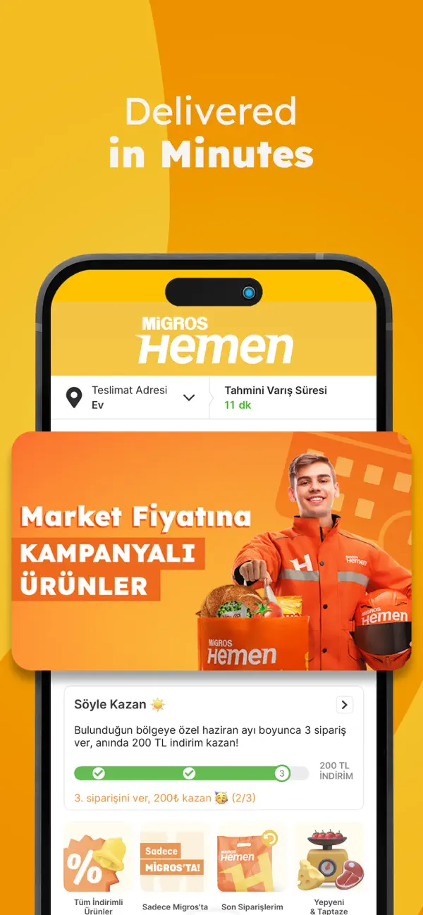 Screenshot #2 pour Migros: Food & Groceries