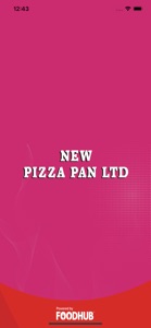 New Pizza Pan Ltd screenshot #1 for iPhone