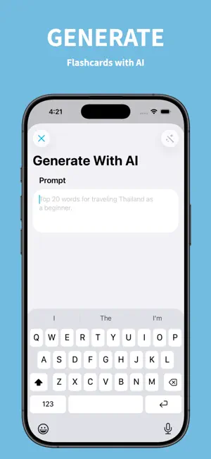 Soki Active Recall Flashcards screenshot 3