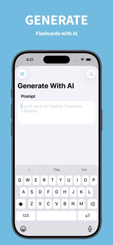 Soki Active Recall Flashcards Screenshot 3 of 5