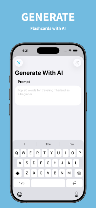 Soki - Language Flashcards Screenshot 3 of 5