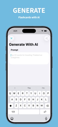 Soki Active Recall Flashcards screenshot 3