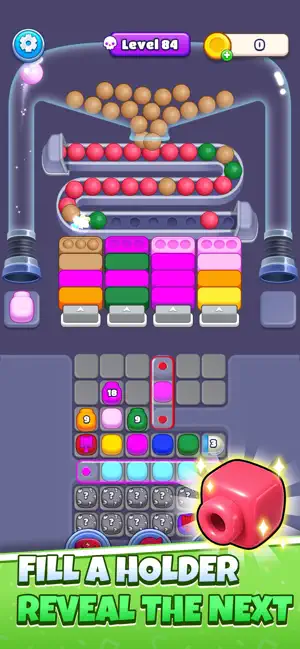 Tumble Tubes screenshot 1