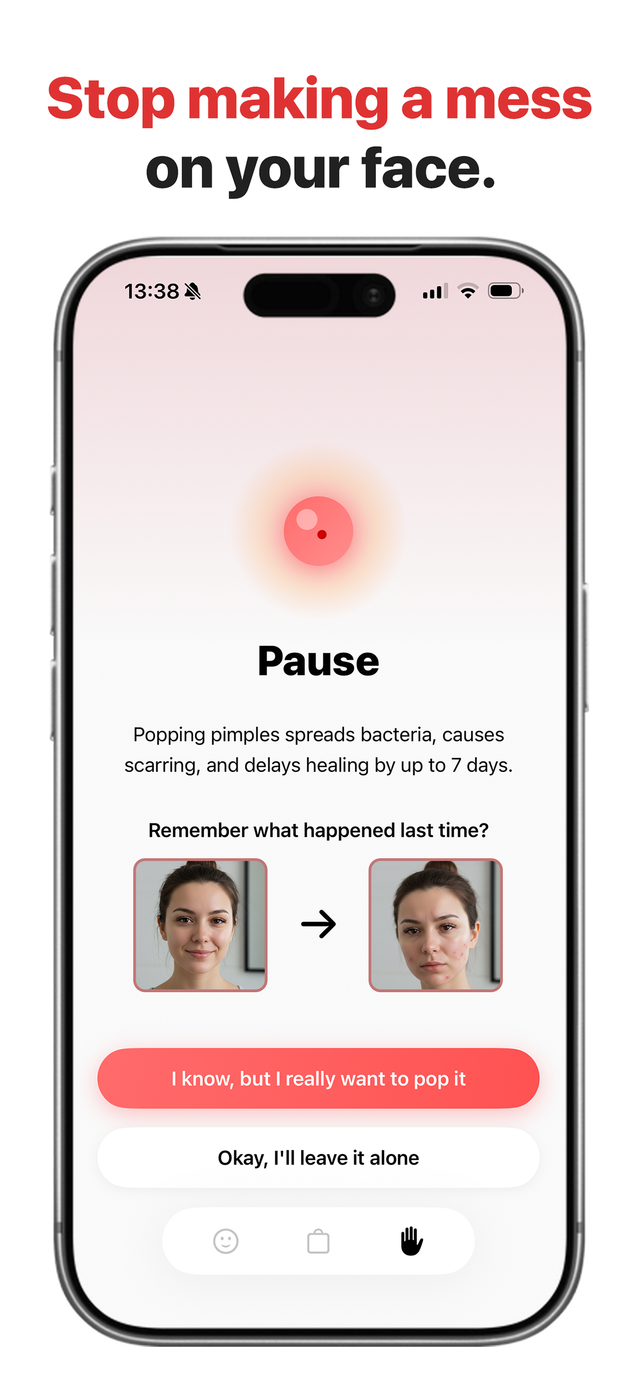 MySkincare AI Skincare Scanner