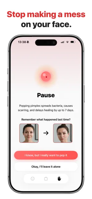 MySkincare AI Skincare Scanner screenshot 3