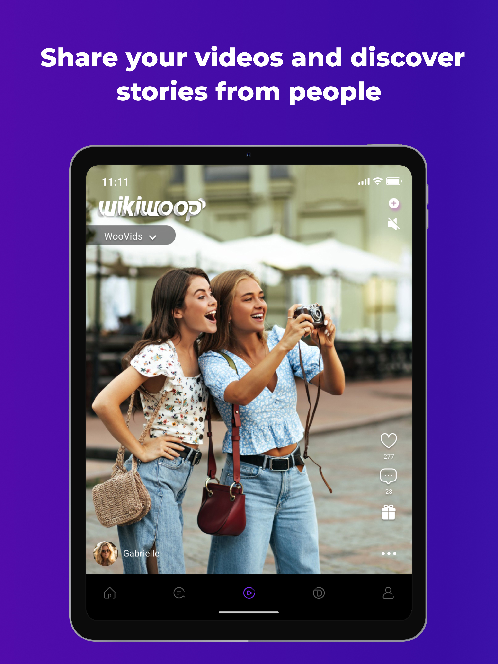 Wikiwoop - Social Media screenshot 10