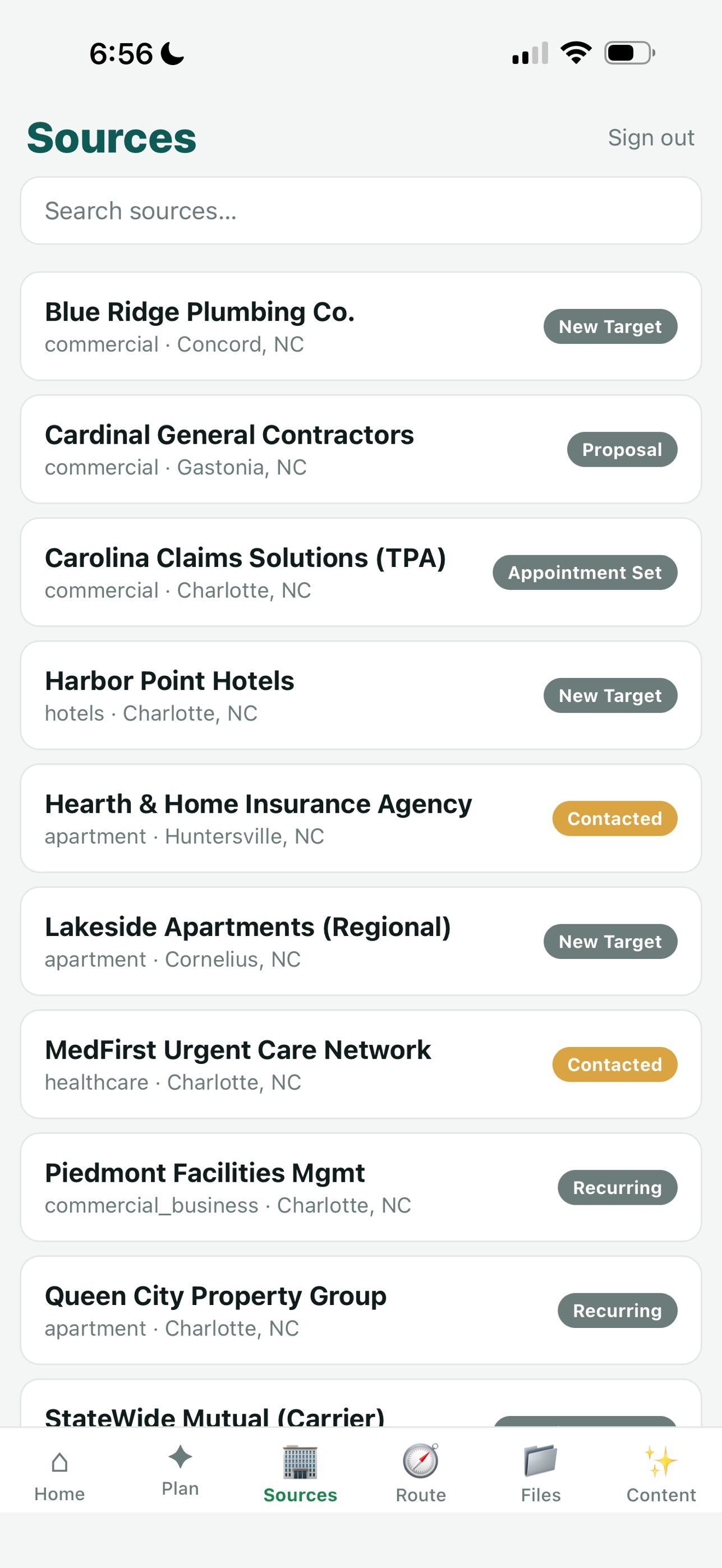 Screenshot 4 of RestoredOS CRM