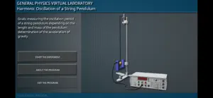 Oscillations & Waves Lab screenshot 1