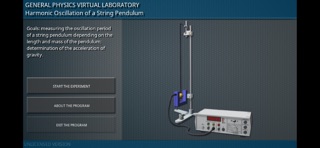 Oscillations & Waves Lab iPhone screenshot