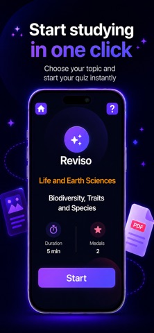 Reviso Screenshot 3 of 5