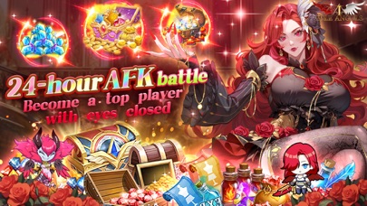 Idle Angels: Season of Legends Screenshot