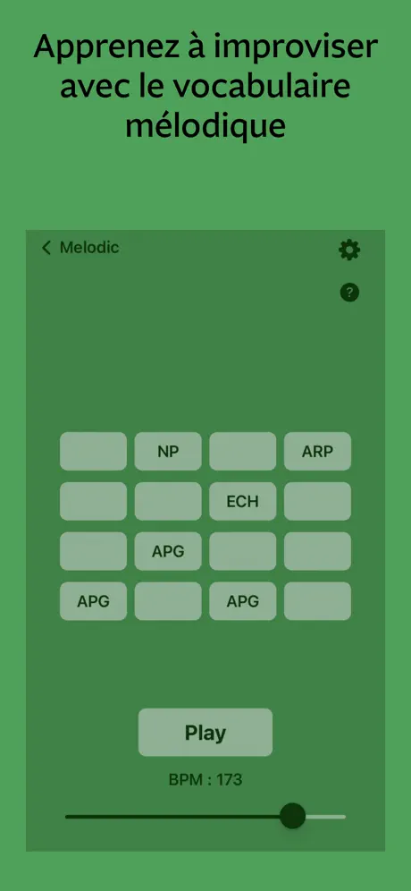Molecule Music screenshot 3