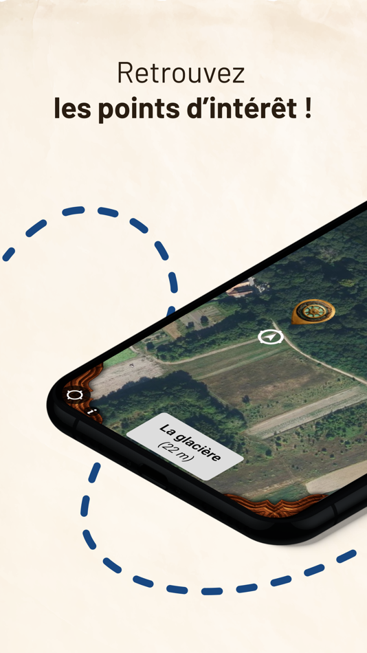 #3. Explor Essonne (iOS) 由: Atelier Nature