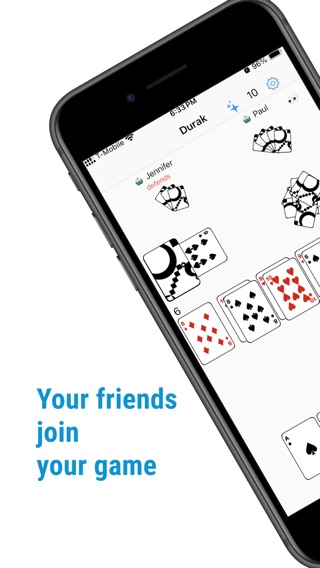 Durak: Play with friendsのおすすめ画像2