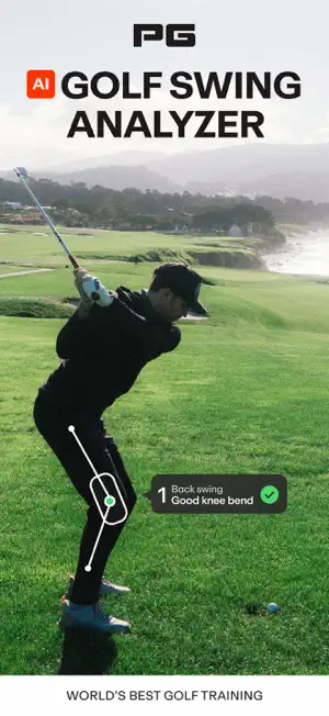 Performance Golf AI Swing Fix screenshot 1