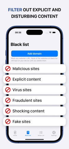 iBlocker: Stop ADS Screenshot 4 of 4