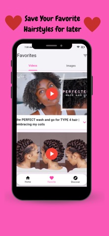 BraidsTribeApp Screenshot 5 of 10