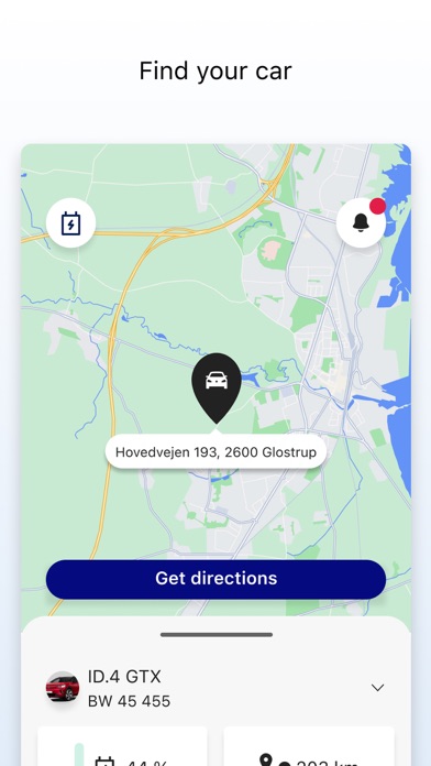 ALD | LeasePlan Connect Screenshot