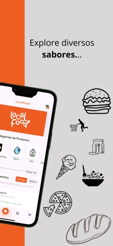 LocalFood Screenshot 2 of 5