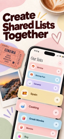 Agapi - Couples App screenshot 10