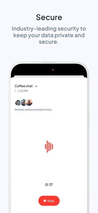 Circleback - AI Meeting Notes Screenshot 4 of 4