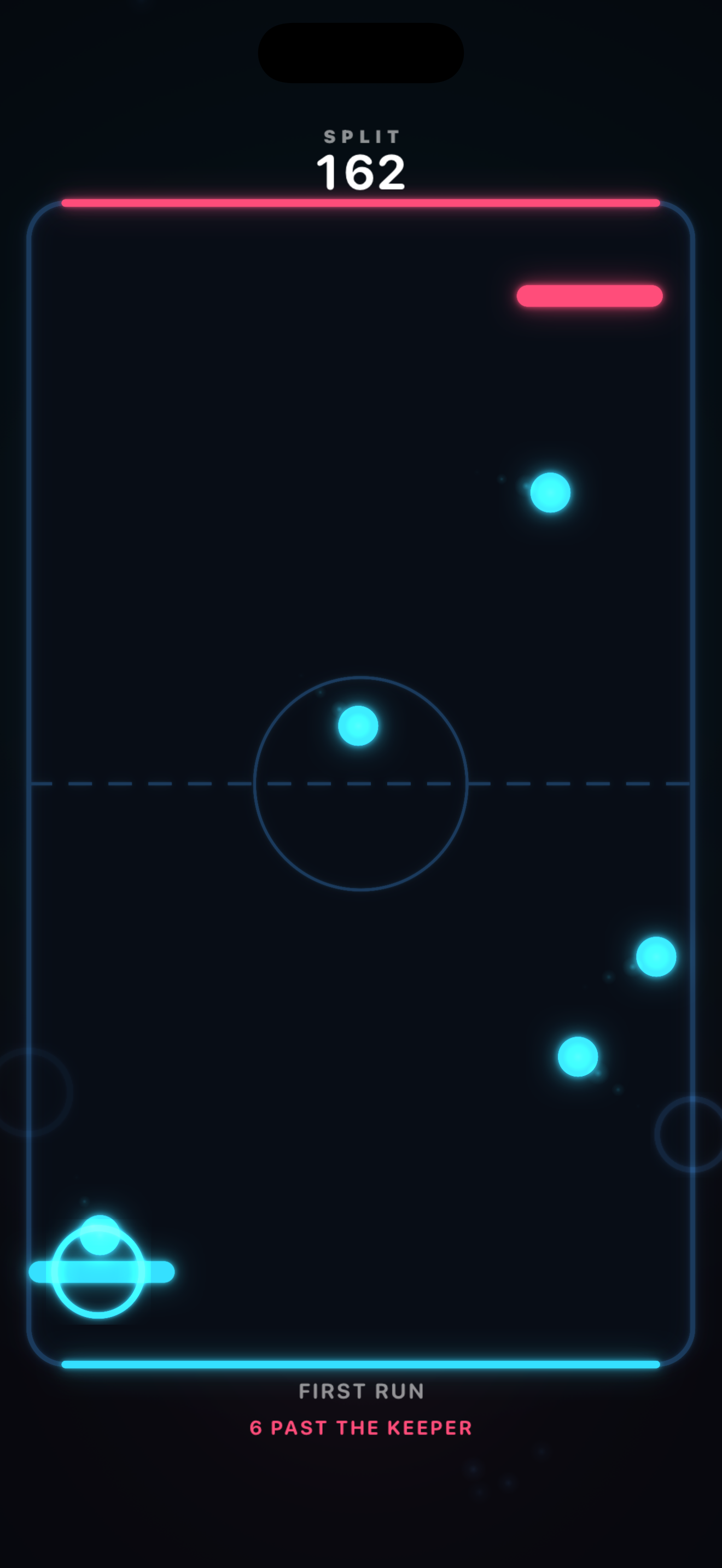 Glow Pong! screenshot 3