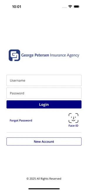 George Petersen Insurance screenshot 1