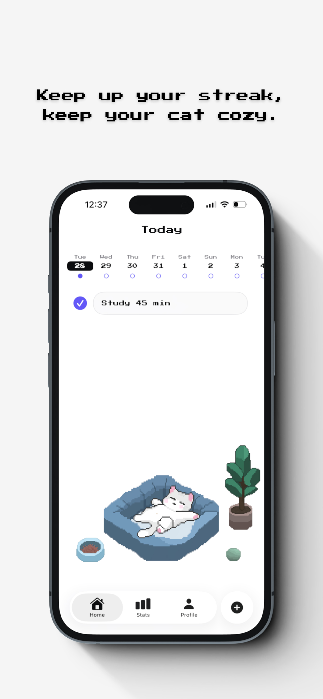 Pawbit – Habit Tracker screenshot 4