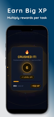 Momentum: Flow State Screenshot 2 of 4