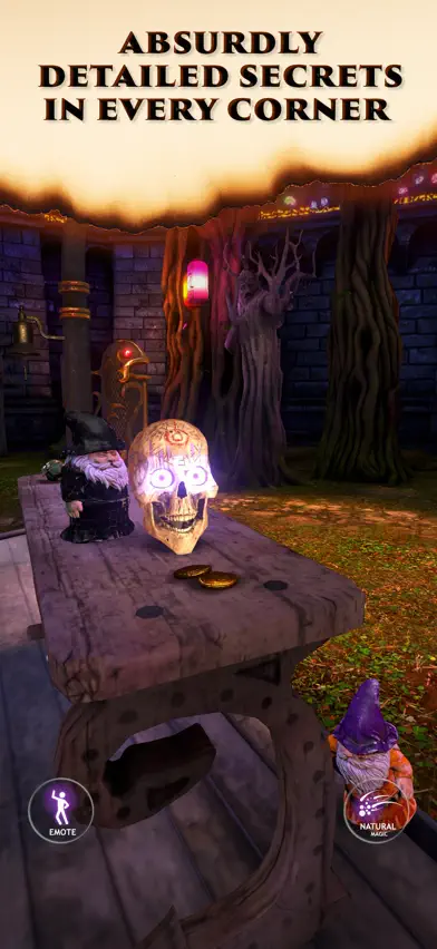 Waltz of the Wizard screenshot 3