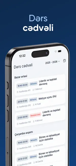 myUNEC screenshot 4
