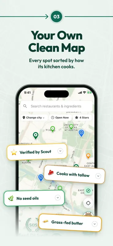 Gluten Free Eats & Restaurants screenshot 5 of 7
