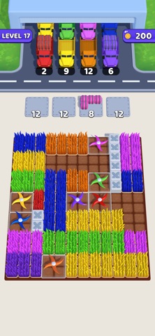 Mow Match screenshot
