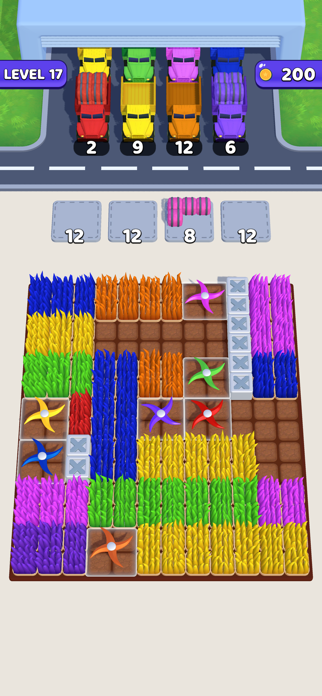 Mow Match Screenshot 3 of 3