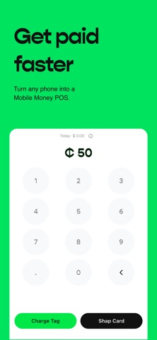 ShapShapp Merchant Screenshot 2 of 4
