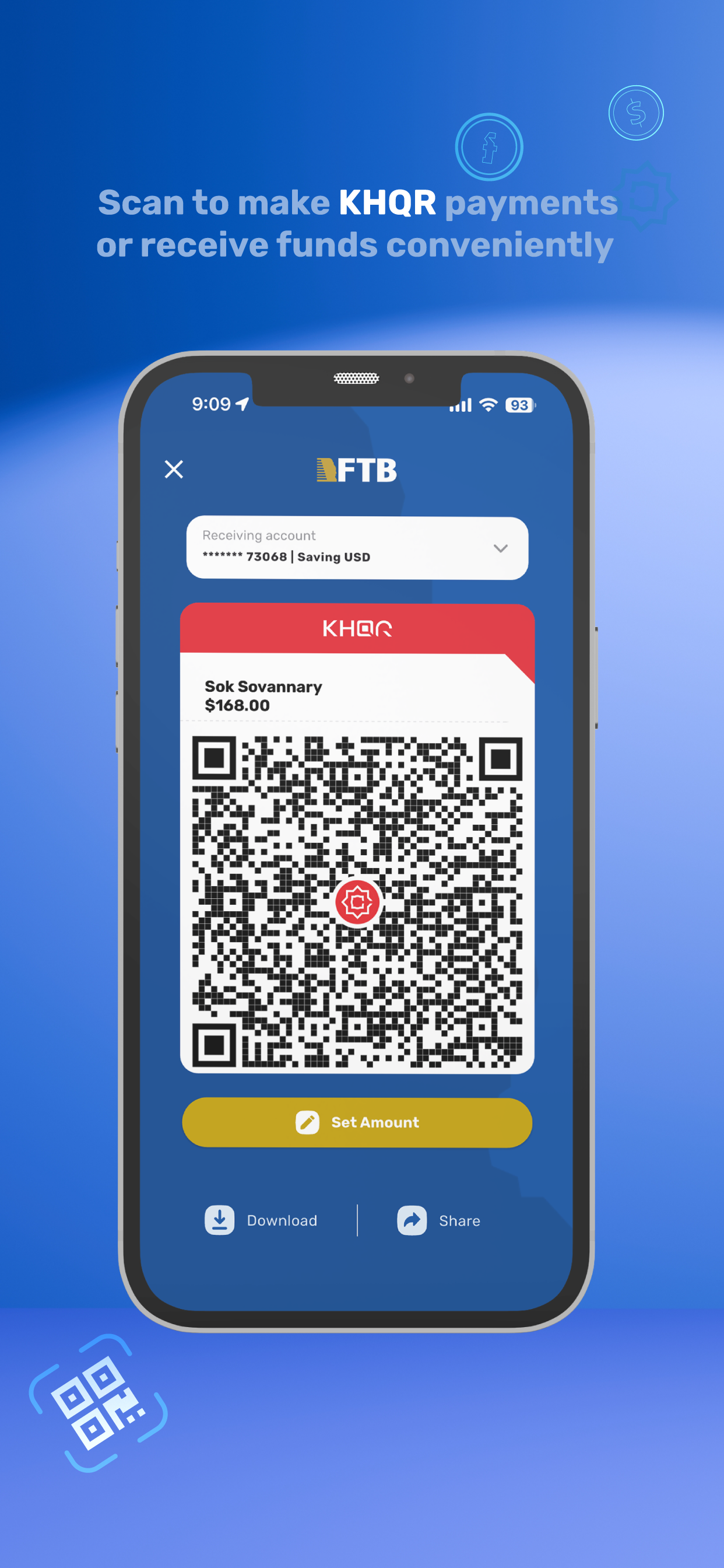 FTB Retail Mobile App screenshot 3