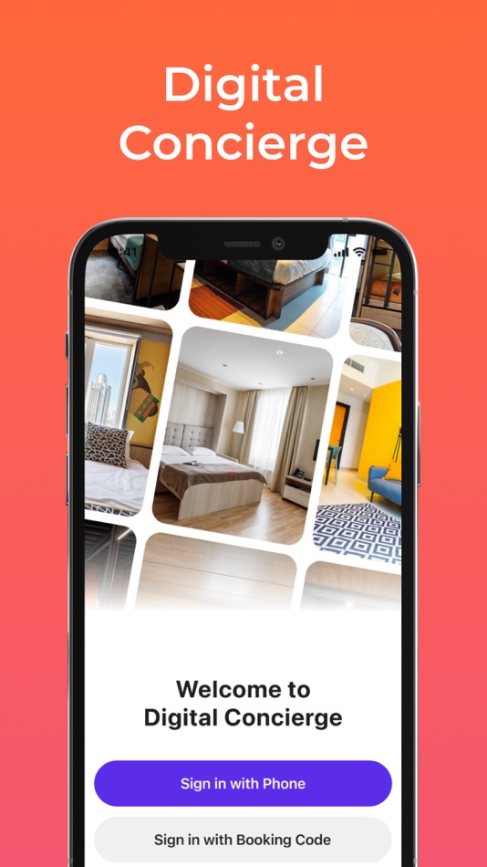 #1. Digital Concierges (iOS) 由: PROPTEK KOMPANI