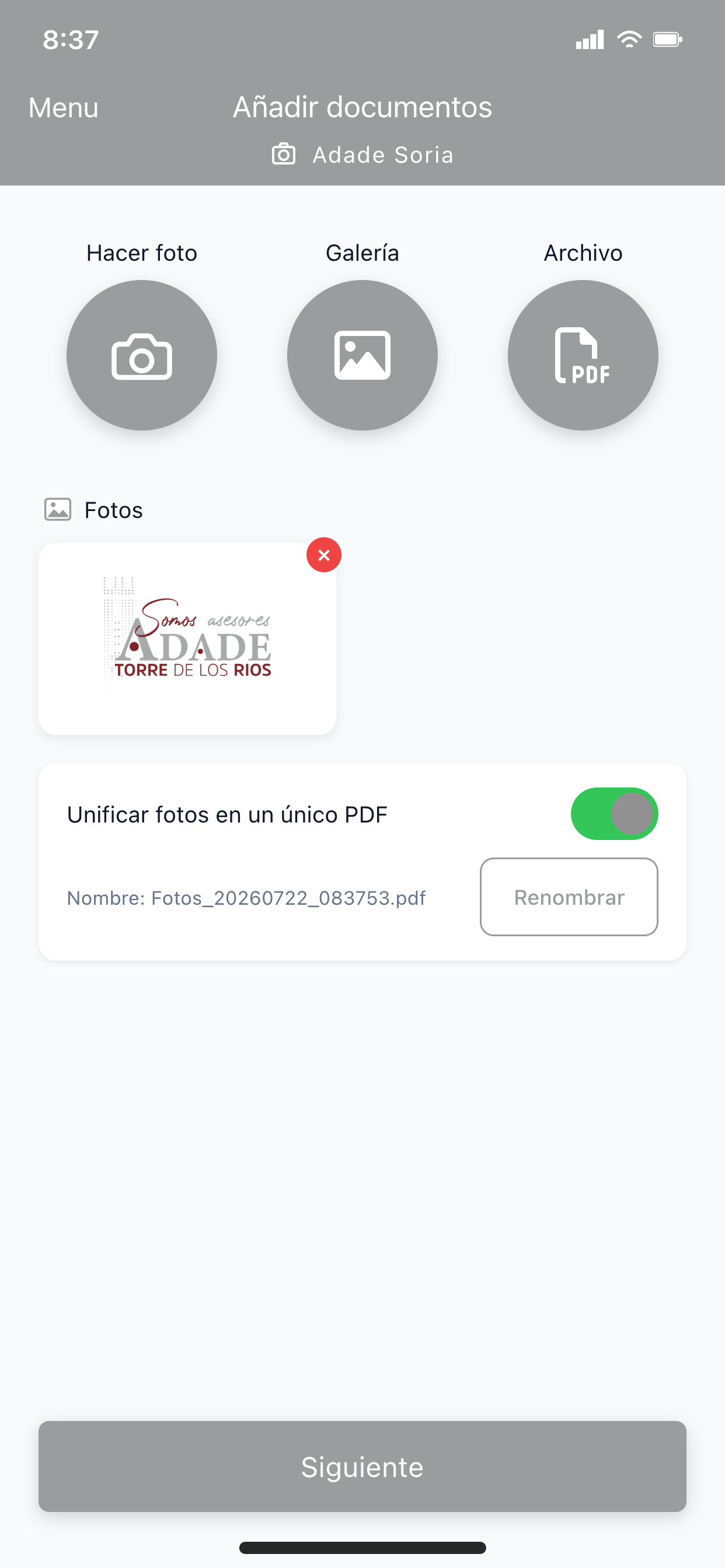 Adade Soria screenshot 4