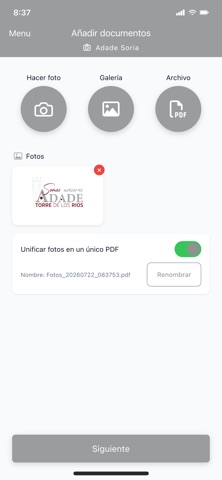 Adade Soria Screenshot 4 of 5
