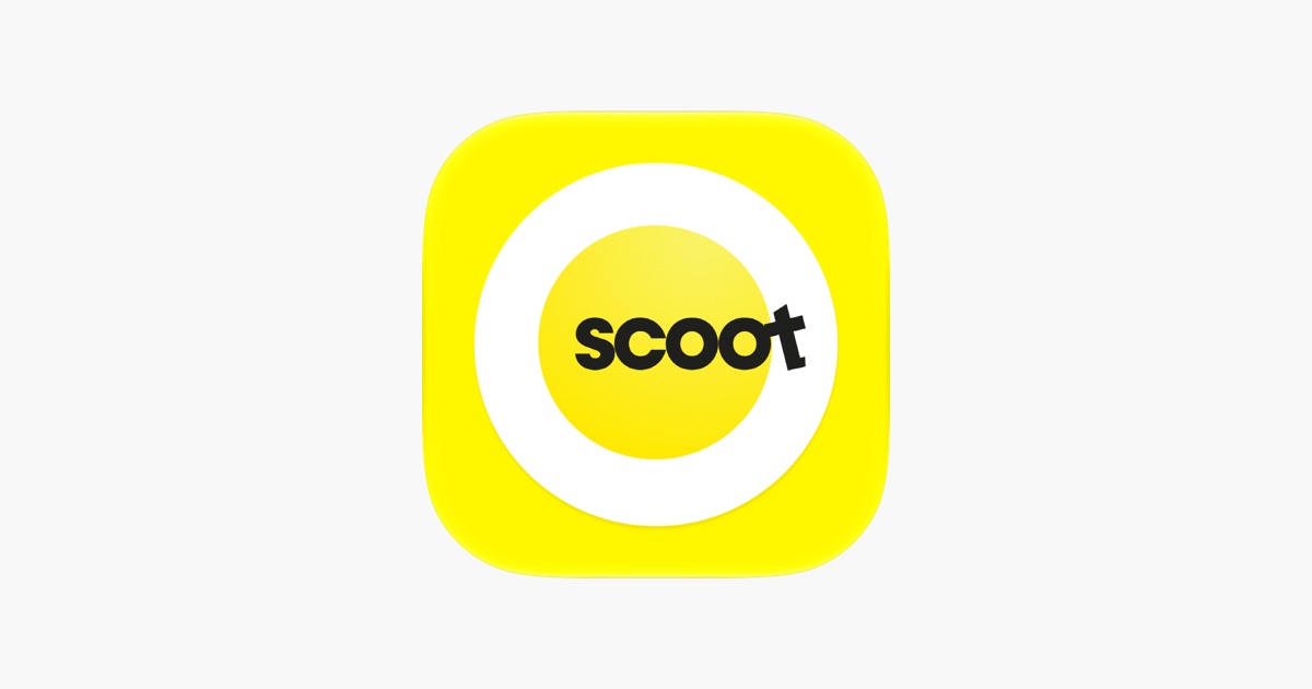 ‎Scoot Mobile App - App Store