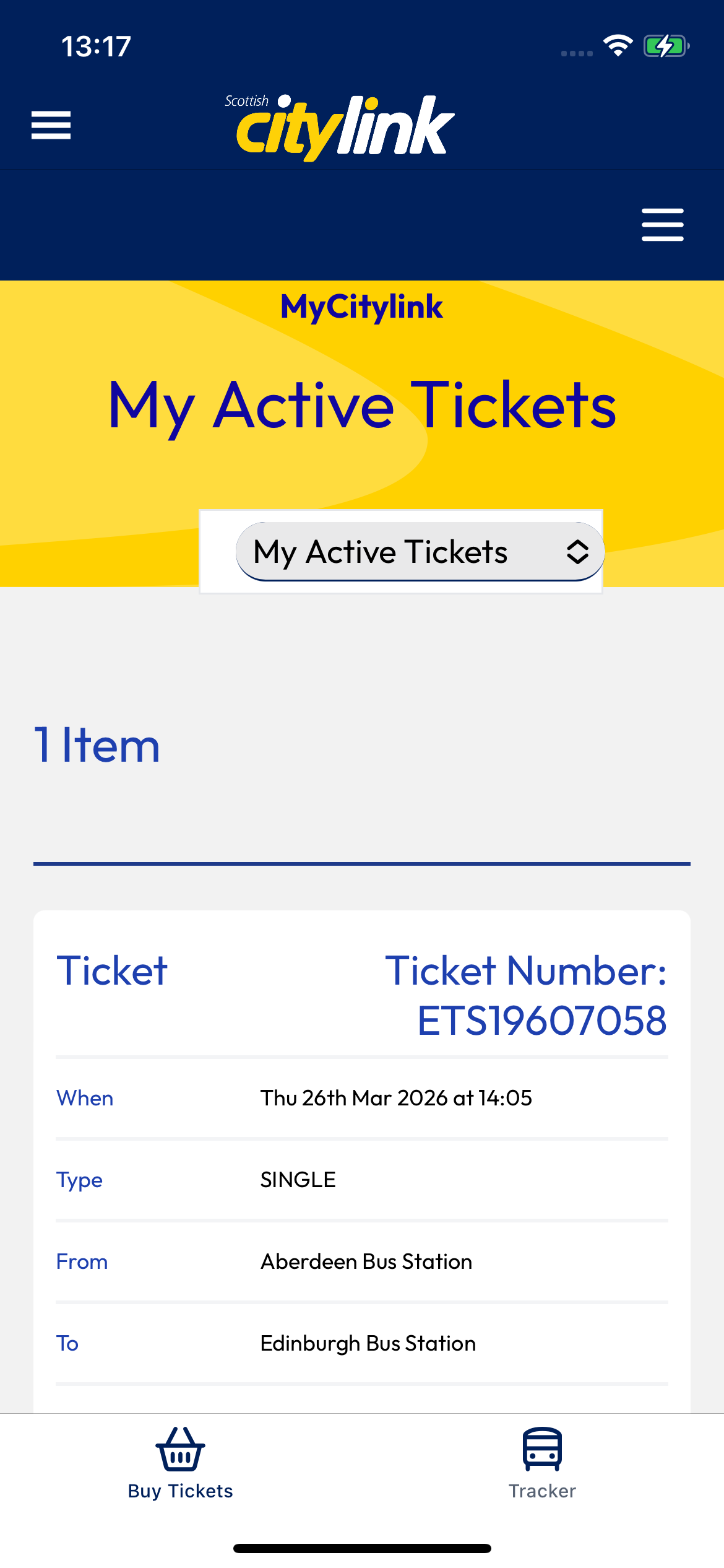 Scottish Citylink