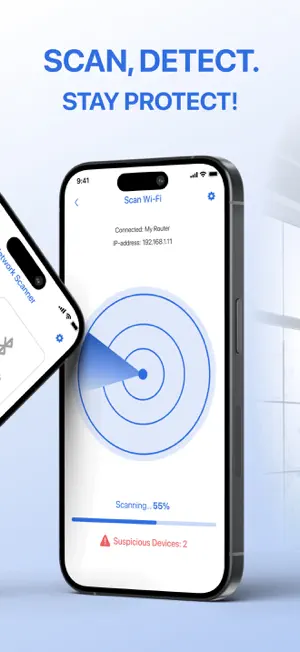 Hidden Camera · Spy Detector · screenshot 2