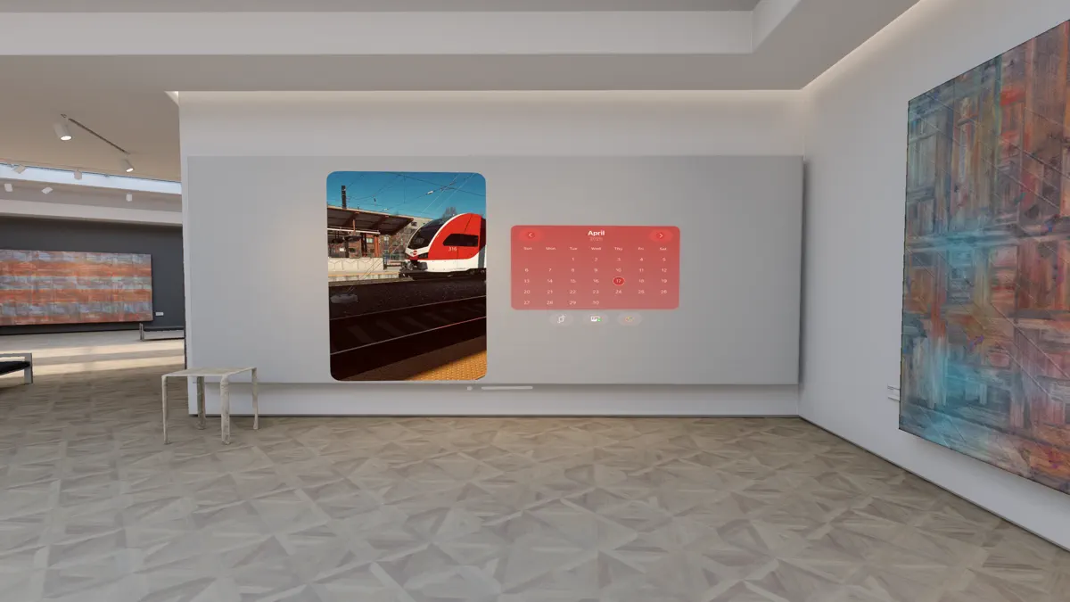 Memorable Calendar screenshot 3