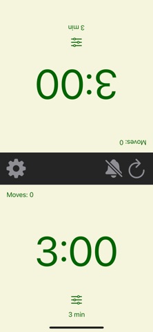 Chess.clock screenshot