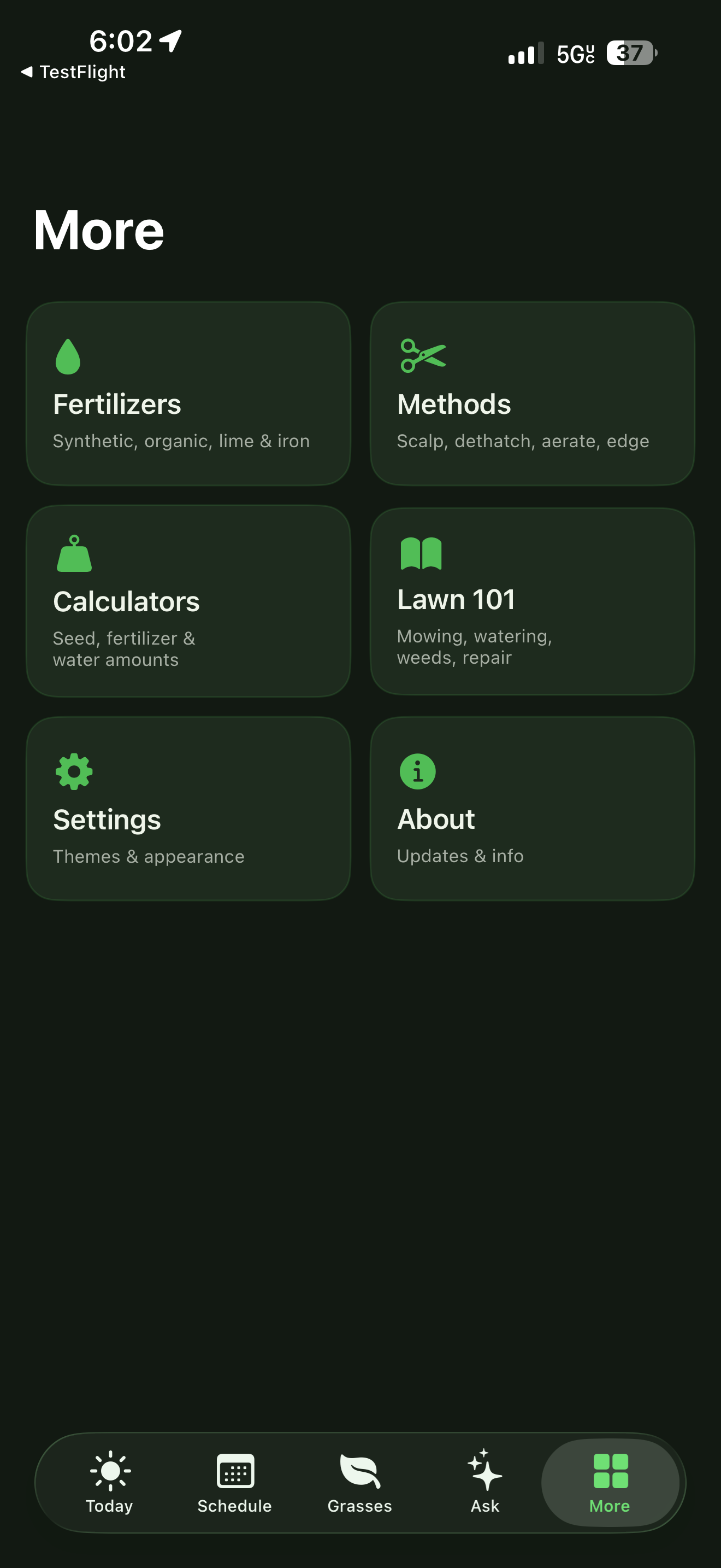 ManThatGrass screenshot 5