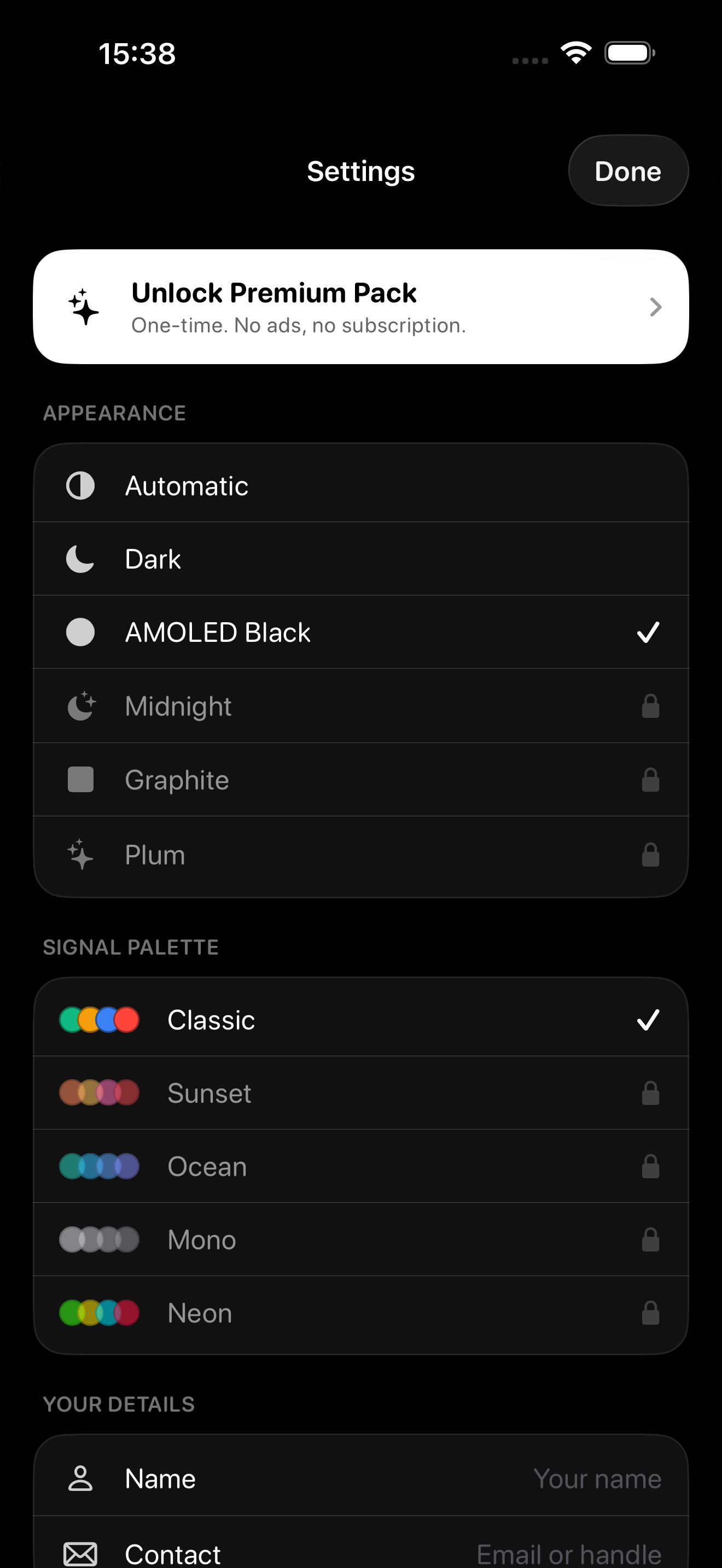 OpenHi screenshot 5