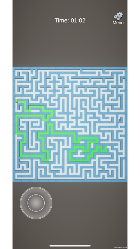 #7. A-Mazing 3D Pro: Classic Maze. (iOS) 由: Puffin Design Inc.