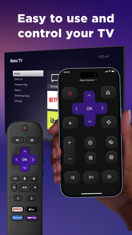 Universal TV • Remote Control screenshot-3