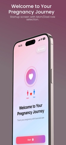 MaMaTrack:  Mẹ khỏe, Bé vui screenshot