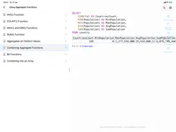 SQL Recipes screenshot 19
